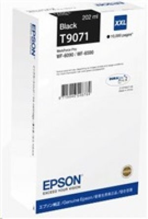 Náplň Epson C13T907140 (XXL) černá