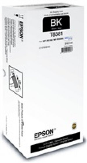 Náplň Epson C13T838140 (XL) černá