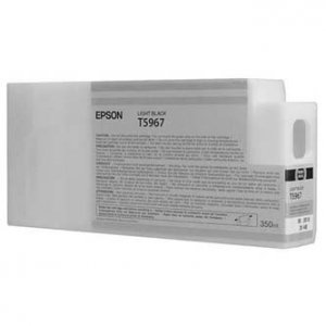 Náplň Epson C13T596700 světle černá