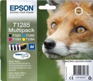 Náplň Epson C13T12854012 CMYK multipack