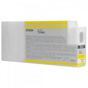 Náplň Epson C13T596400 žlutá 