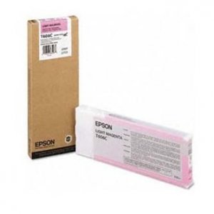 Náplň Epson C13T606C00 světlá fialová