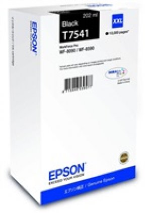 Náplň Epson C13T754140 (XXL) černá