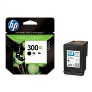 Náplň HP č.300XL, CC641EE černá 