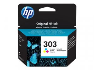 Náplň HP č.303, T6N01AE barevná 