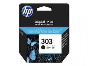 Náplň HP č.303, T6N02AE černá 