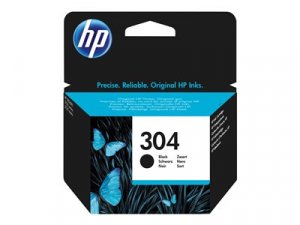 Náplň HP č.304, N9K06AE černá blistr