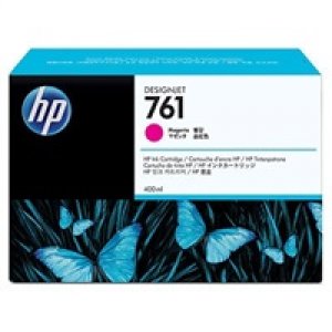 Náplň HP č.761, CM993M (400ml) purpurová 
