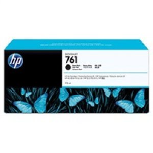Náplň HP č.761, CM997A matná černá 