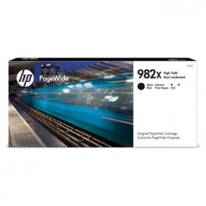 Náplň HP 982X, T0B30A černá (20 000 stran)
