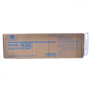 Developer Konica Minolta DV512K A2XN03D černý