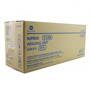 Válec Konica Minolta IUP35C AAJV0HD azurový