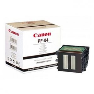Tisková hlava Canon PF04, 3630B001