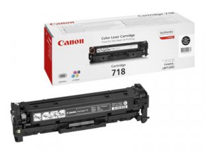 Toner Canon 718 CMYK bundle