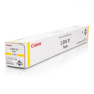 Toner Canon C-EXV31 žlutý