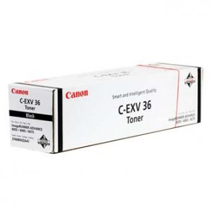 Toner Canon C-EXV36 černý
