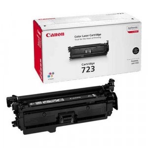 Toner Canon CRG-723BK 2644B002 černý
