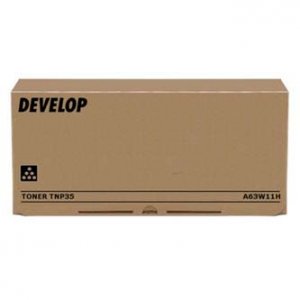 Develop Toner TNP-35 black (A63W11H) na 20.000stran