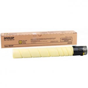 Toner Develop TN324Y A8DA2D0 žlutý