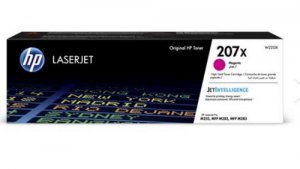 Toner HP W2213X, HP 207X purpurový (2 450 stran)