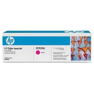 Toner HP č.304A CC533A purpurový