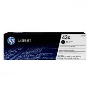 Toner HP č.43X C8543X černý