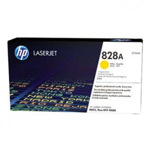 Válec HP CF364A, HP 828A žlutý (30 000 stran)