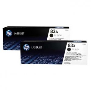 HP 83A (CF283AD), dvojbalení originálních tonerů do tiskárny HP