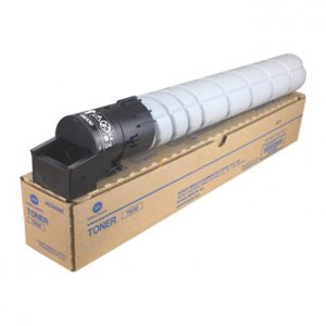 Toner Konica Minolta TN-330, černá, 25000str.