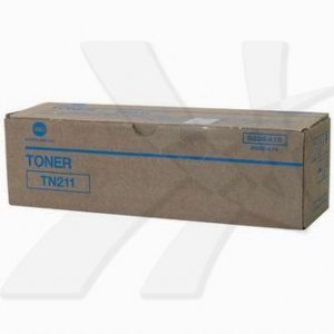 Minolta Toner TN211 1x360g (8938-415) Bizhub 250