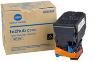 Minolta Toner TNP-51K black (A0X5155) 