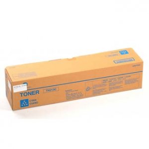 Toner Konica Minolta TN-213C azurový