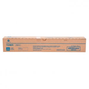 Toner Konica Minolta TN221C azurový
