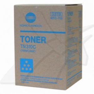 Toner Konica Minolta TN-310C azurový