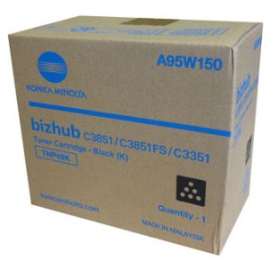 Konica Minolta TNP-49K černý