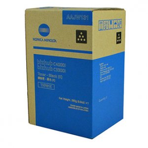 Toner Konica Minolta TNP-81K AAJW151 černý