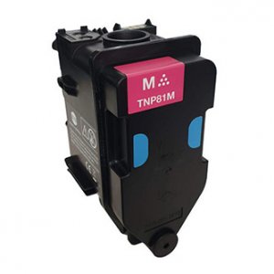 Toner Konica Minolta TNP-81M purpurový