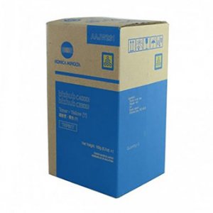 Toner Konica Minolta TNP-81Y žlutý