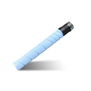 Toner Konica Minolta TNP79C AAJW450 azurový