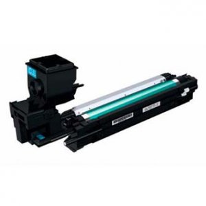 Toner Minolta TNP20C A0WG0JH azurový