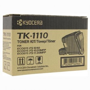 Toner Kyocera TK1110 1T02M50NX0 černý