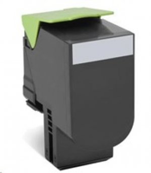 Lexmark Toner 802SK black return (80C2SK0)