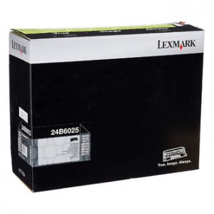 Toner Lexmark 24B6025 černý