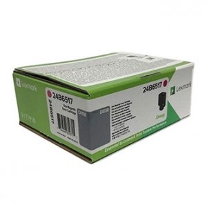 Toner Lexmark 24B6517 purpurový