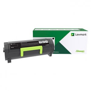 Toner Lexmark 56F2H0E černý