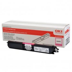 Toner OKI 44250722 purpurový