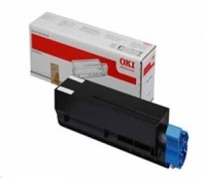 Toner OKI 44917602 černý
