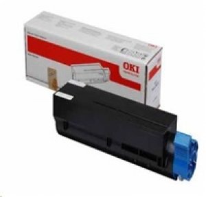 Toner OKI 44992402 černý