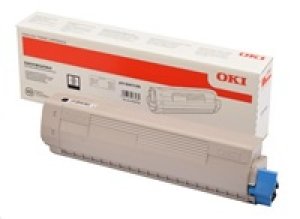 Toner OKI 46471104 černý