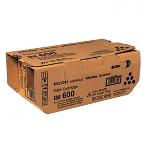Toner Ricoh 418478 černý